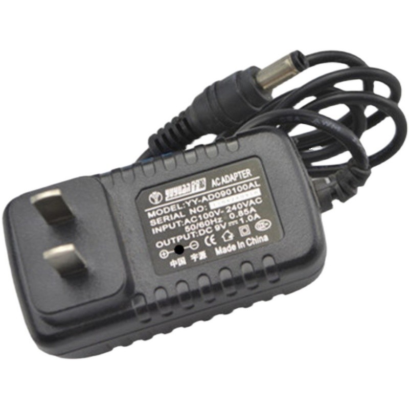 Bộ khuếch đại đàn Guitar điện NUX NUX Bộ chuyển đổi nguồn MIGHTY LITE BT3 9V Bộ sạc đa năng Yuyuan