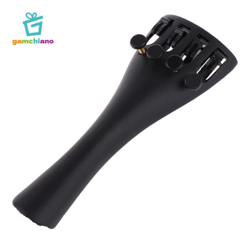 Đuôi Violin Nhôm Với 4 Chất Liệu Mịn Cho Acoustic 4-4
