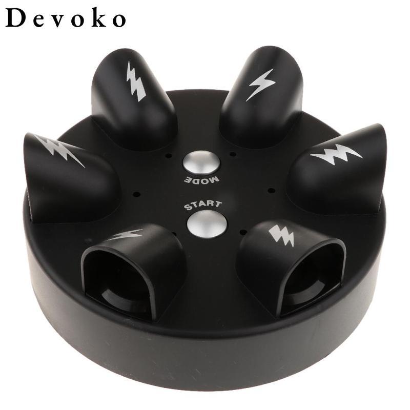 Trò chơi Roulette gây sốc Điện Liar Light Shock Game Reloaded Party Game