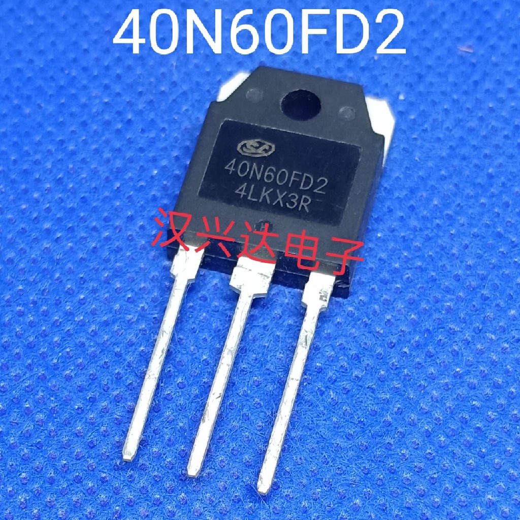 40N60FD2 SGT40N60FD2PN TGAN40N60F2D Đa Năng Thương Hiệu Mới Máy Hàn Điện IGBT Ống
