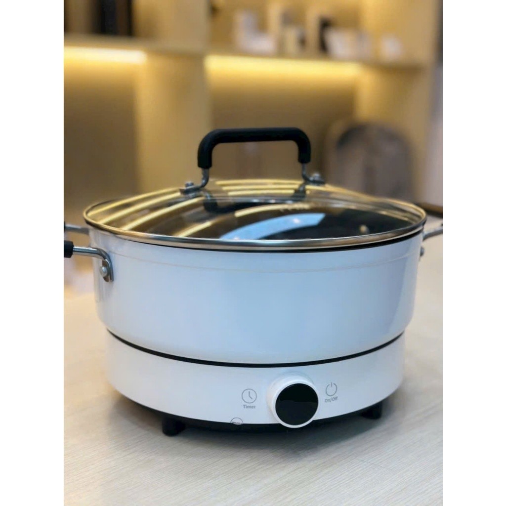 ☀ Nồi lẩu Induction Cooker dành cho bếp từ ☀