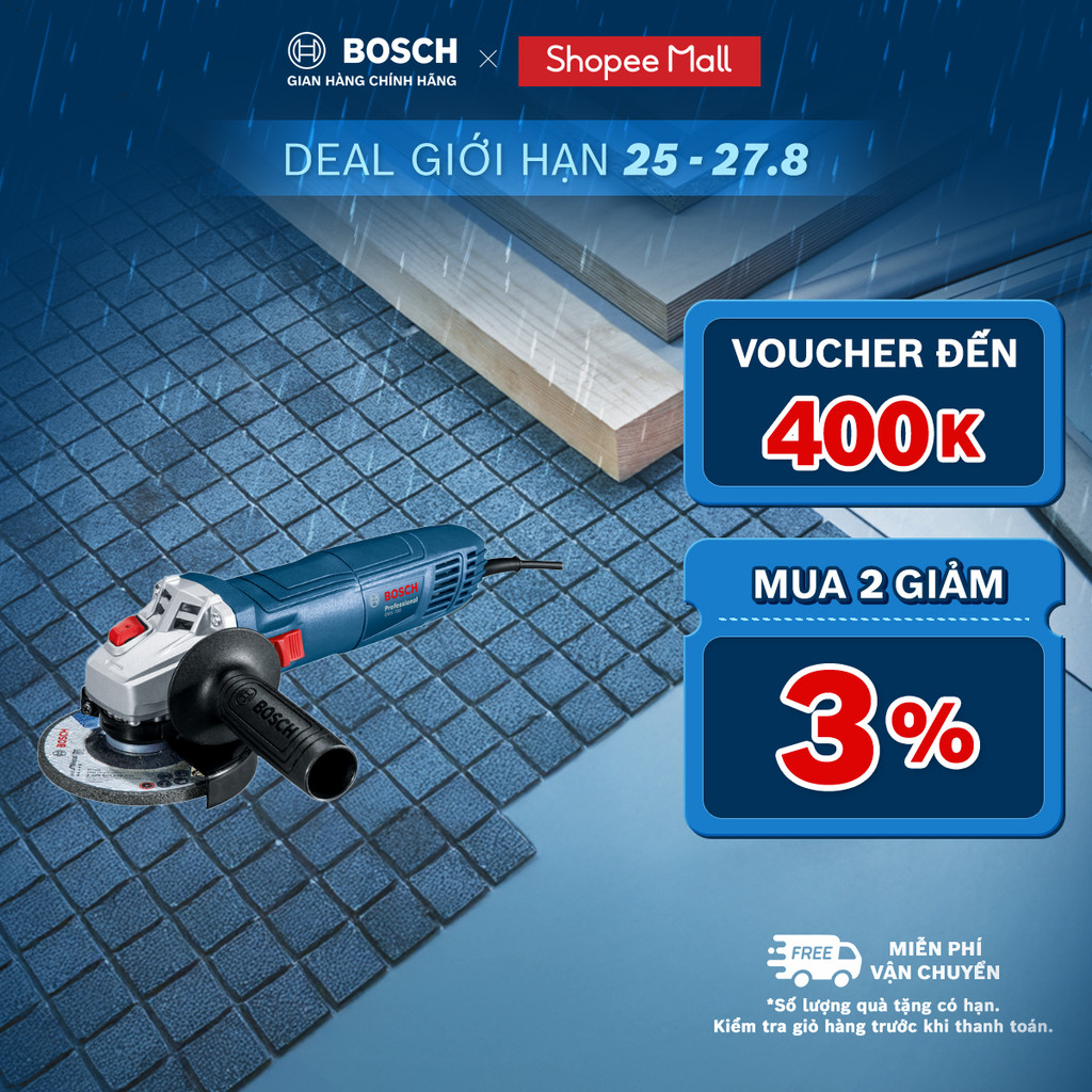 Máy mài góc GWS 700 BOSCH công suất 710W