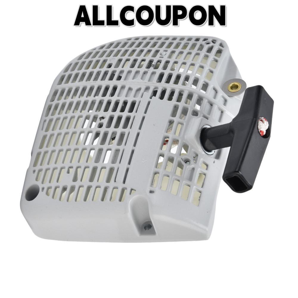 Bộ khởi động giật cưa xích MUNDAUN, Nhựa, cho STIHL 064, 066, 650, 066W, 066M, 066MR, 066 Bắc Cực, 0