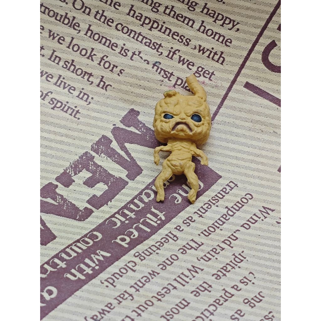 B1 B1 Số lượng lớn Harry Potter Cây kỳ lạ Đồ trang trí mô hình thu nhỏ