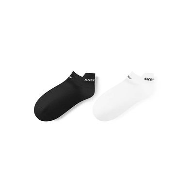 Vớ Thể Thao Nữ Skechers Socks Low Cut Socks (2 Pairs) - L125W127-05TA