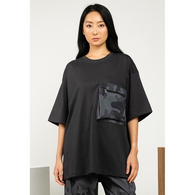 Áo Thun Tay Ngắn Unisex Skechers Urban Outdoor Short Sleeve Tee - SL325U401-01X2 Online Sale