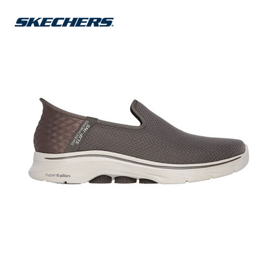 Giày Thể Thao Nam Skechers Slip-ins GOwalk 7 Daley 2 Đi Bộ - 216551-TPE Air-Cooled Memory Foam Online Sale