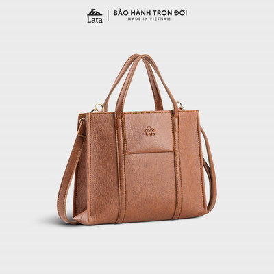 Túi Lata (Thời trang nữ đi làm cỡ nhỏ - Túi xách da TX20)