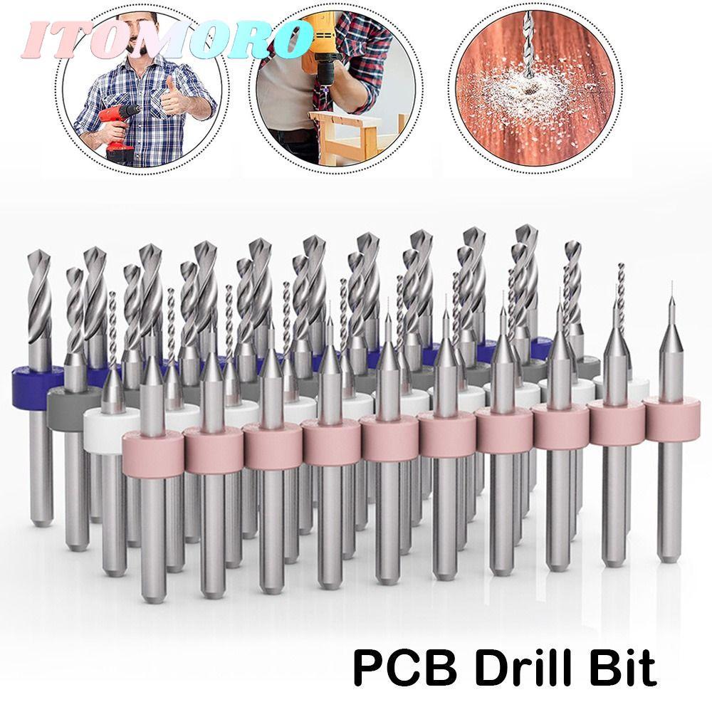 ITOMARO Mini CNC Khoan Đa Năng PCB Xoắn Khoan Gỗ CNC Khoan Carbide CNC Phay CNC