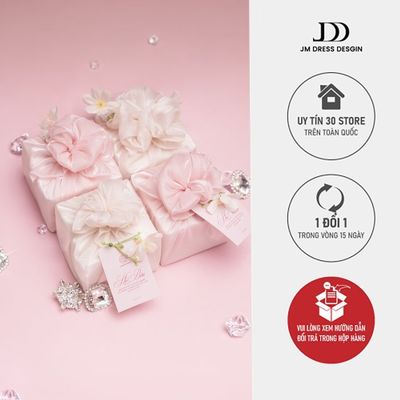 Nến Thơm Quà Tặng JM QT10.2509. Nến Thơm Decor Phòng Ngủ, Thơm Phòng, Quà Tặng Sinh Nhật, 20/10, 8/3 By JM Dress Design