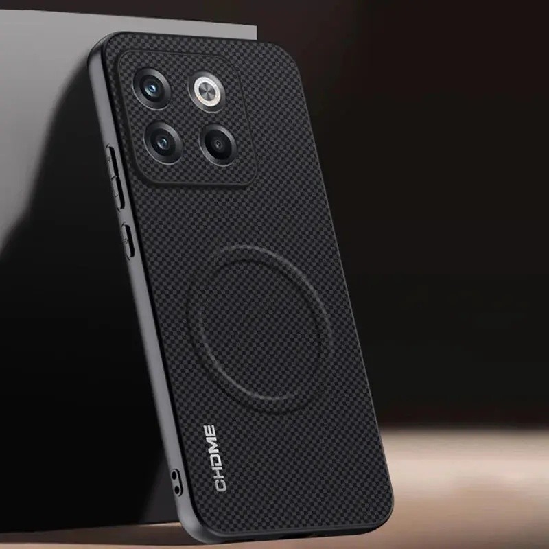 Dành Cho OnePlus 10T Ốp Lưng Xe Sang Trọng Từ Giá Đỡ Ốp lưng OnePlus Ace Pro 5G One Plus 10T Silicon