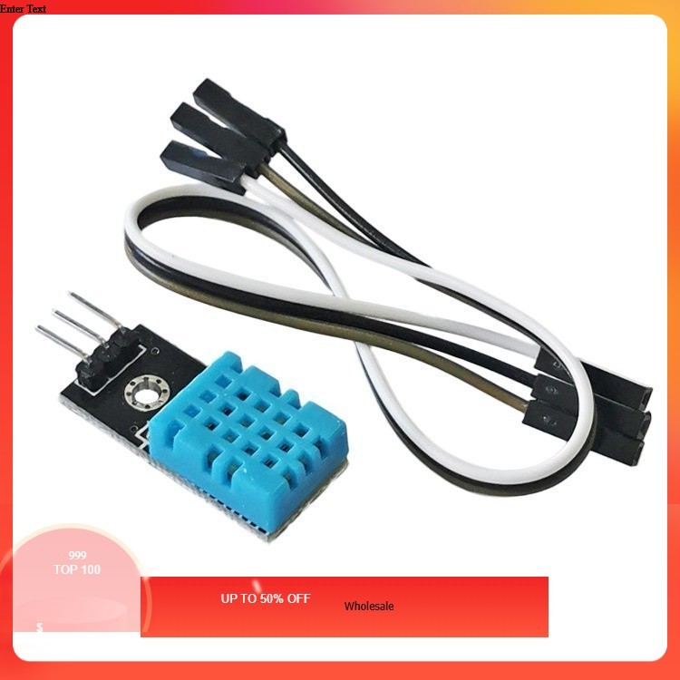 015 015 Cảm Biến Nhiệt Độ và Độ Ẩm DHT11 cho Arduino, Module DHT11