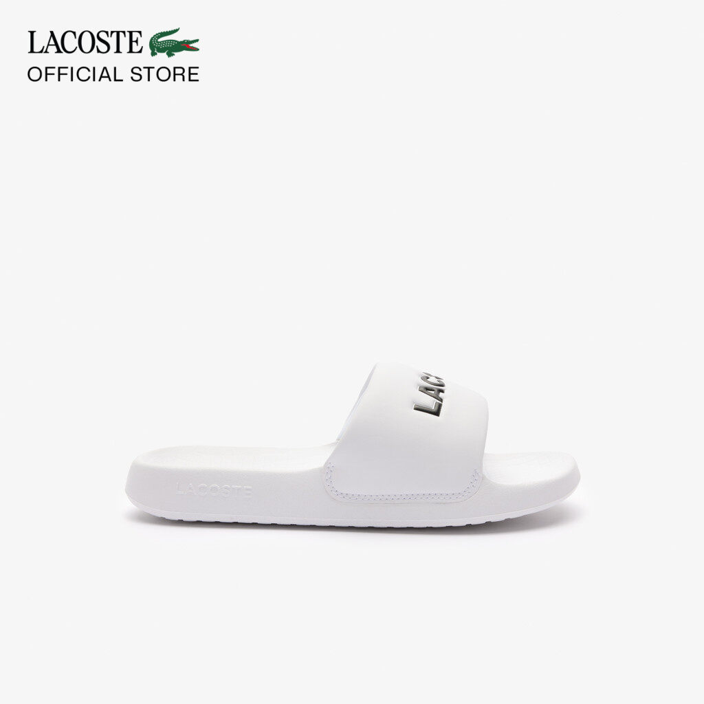 Dép Lacoste Nữ Serve Slide 1.0