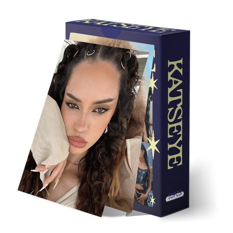 55 katseye