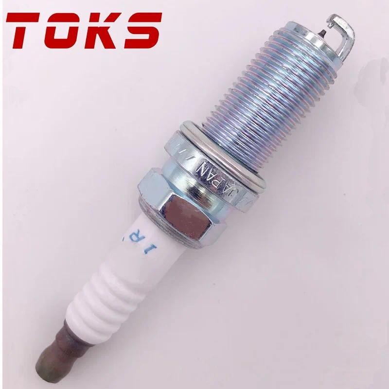 TOKS 4 90919-01276 Bugi Iridium kép cho Lexus GS300 IS200t NX200t NX300 RX 2015-2017 267700Phụ kiện 