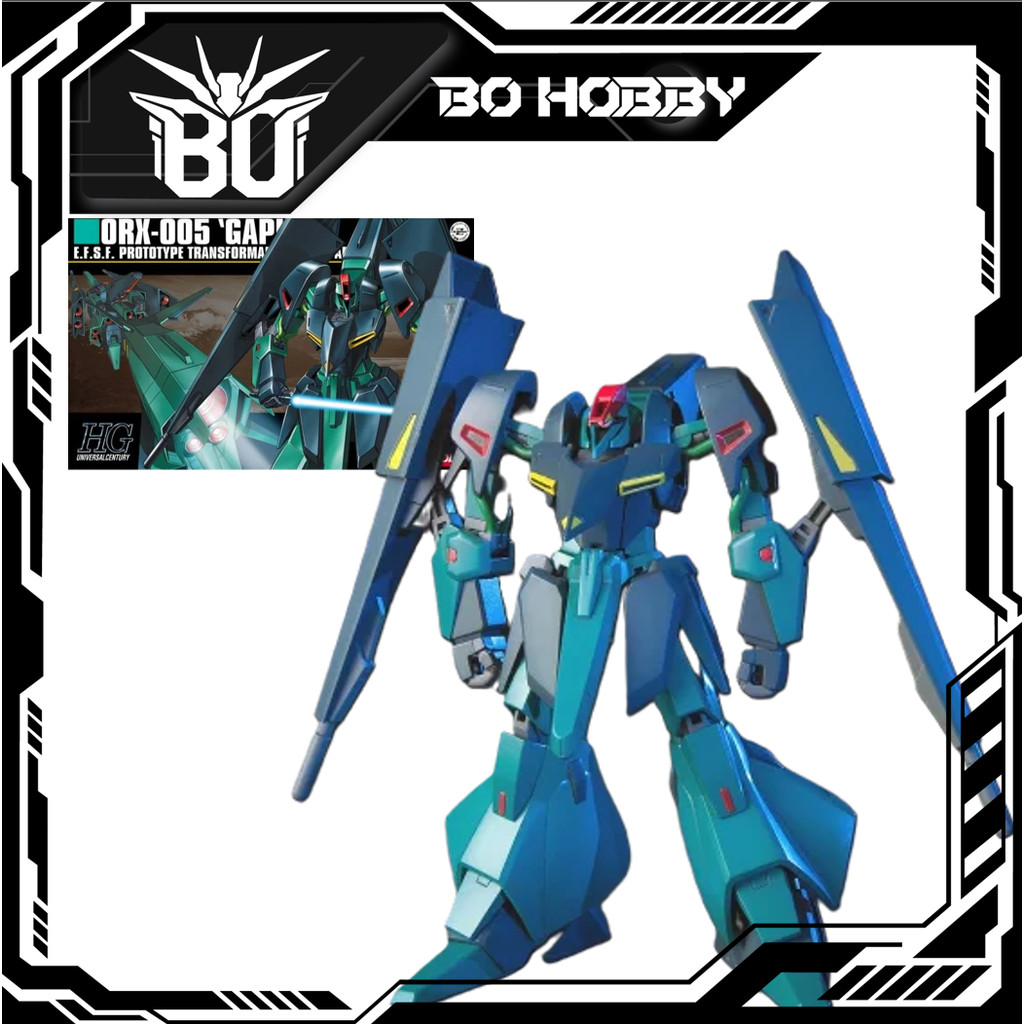 HG UC 1/144 ORX-005 GAPLANT