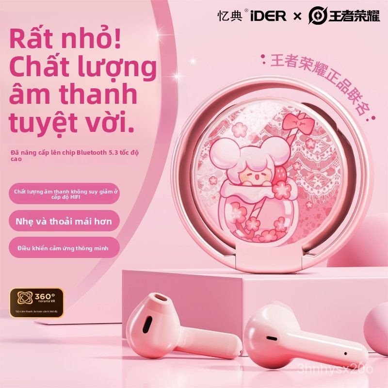 Tai nghe Bluetooth GM85-8 chống ồn âm thanh hay, pin lâu, chơi game thể thao, giao nhanh