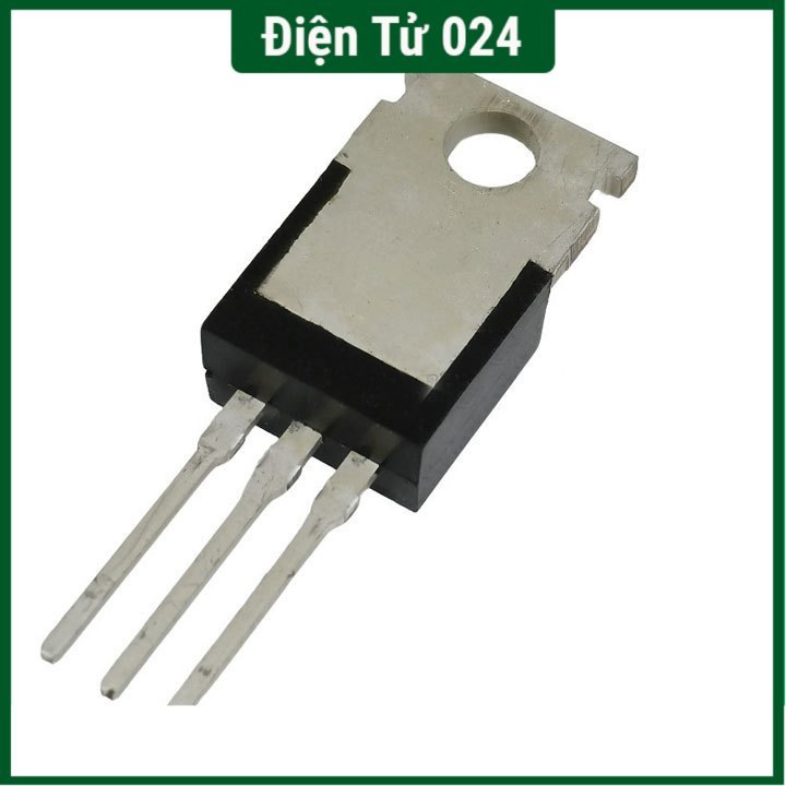 Sản phẩm BU406 TO220 TRANS NPN 7A 200V