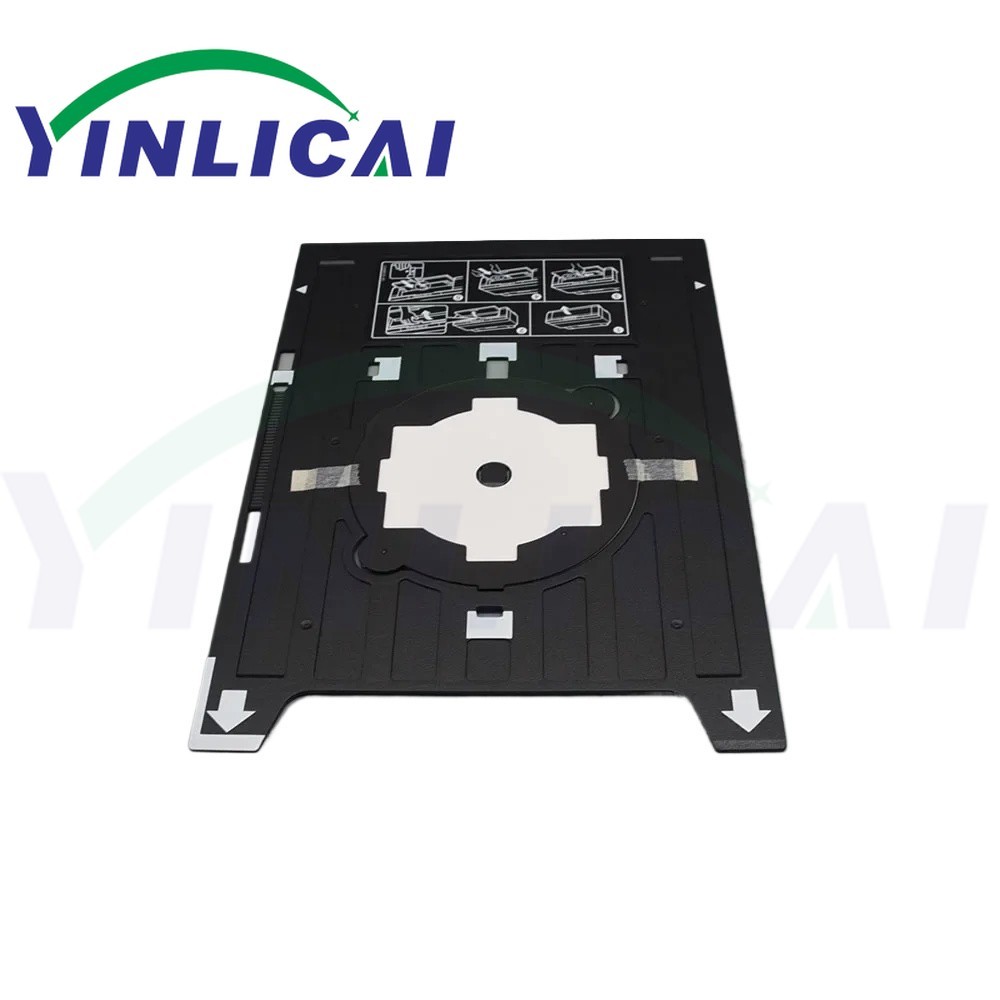 Khay In CD DVD Dành Cho Máy In Epson R1900 R2400 R2000 R2880 R3000 G800 1400 1410 R800 G800 P600 P60