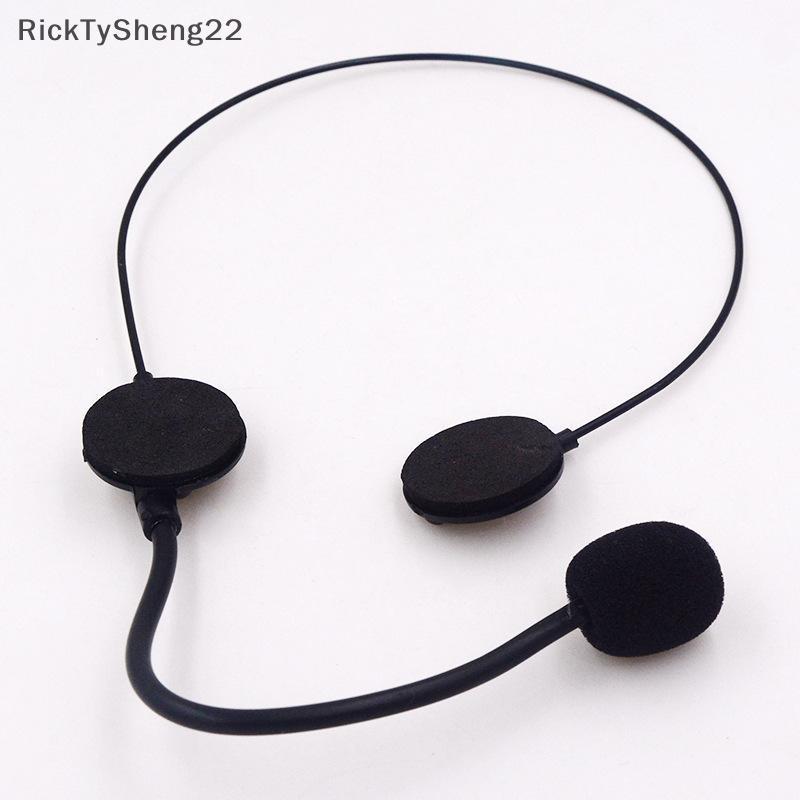 RT Cosplay Rostar Tai Nghe Micro Giả Thực Tế Chống Đỡ Dự Tiệc Cung Cấp Cho Âm Nhạc Theo Chủ Đề Sinh 