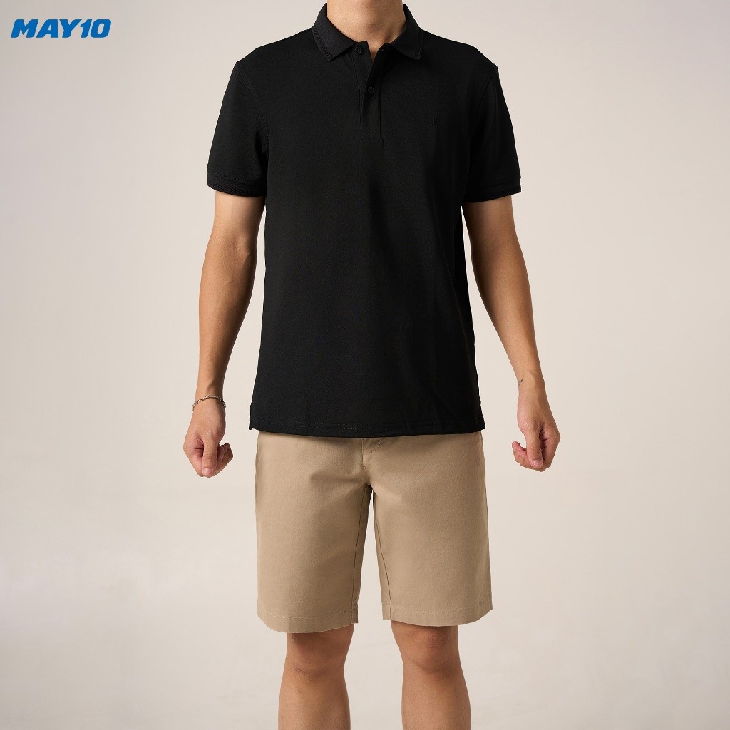 Quần short nam May 10 mã 160126107KKG