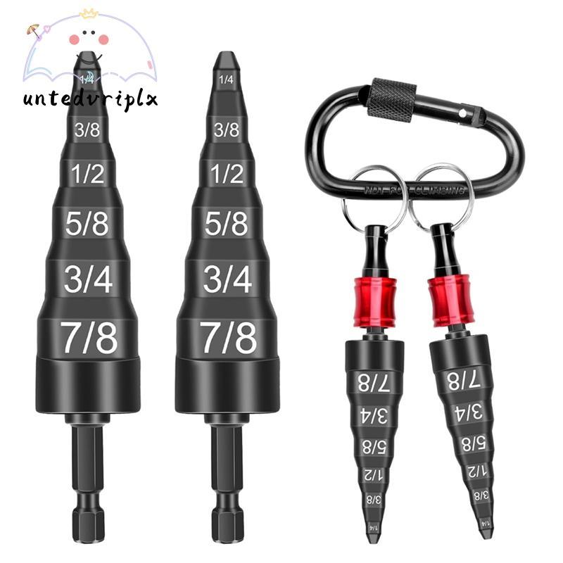 Bộ dụng cụ Swage 6 trong 1 Bộ sửa chữa HVAC, Công cụ thay đổi ống đồng không khí với 1 / 4In 3 / 8In
