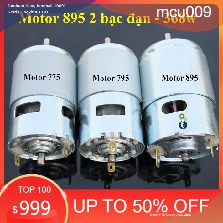 động cơ siêu bền motor 775,Motor 795,Motor 895 siêu mạnh