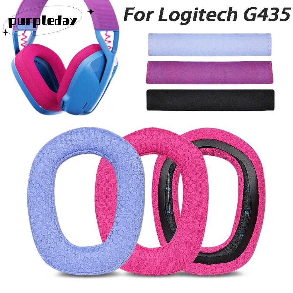 Miếng đệm tai thay thế PURPLEDAY Đệm tai cho G435