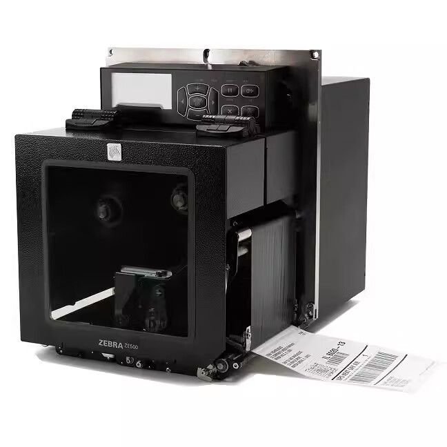 Đầu in tem mã vạch ZE500 4 inch 203dpi 300dpi P1046696-099 bền đẹp