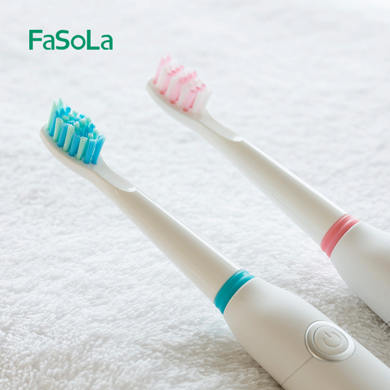 FaSoLa (FaSoLa) Bàn Chải Đánh Răng Điện Người Lớn Sạc Sonic Siêu Tự Động Lông Mềm Chống Thấm Nước Là