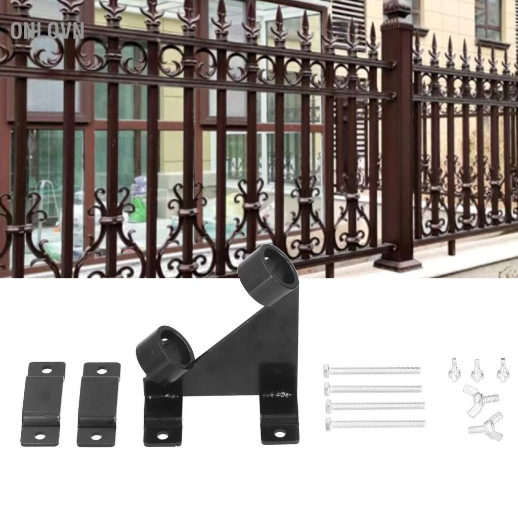 Onlovn Giá đỡ cột cờ Aumotop 45° Thiết kế thép không gỉ - Bền bỉ với thời tiết, lắp đặt dễ dàng nhẹ đa năng