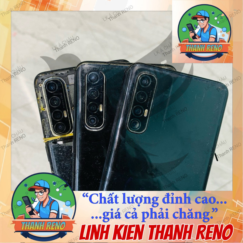 [ SALE OFF 30% ] Cụm Xác OPPO RENO 3 PRO Nguyên Rin  CỤM XÁC - ThanhRENO