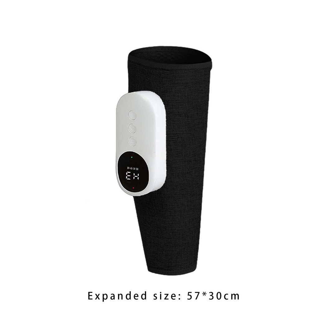 [svzfjuv] Air Compression Leg Massager with Handheld Controller for Massage Calf Thigh Adjustable Le