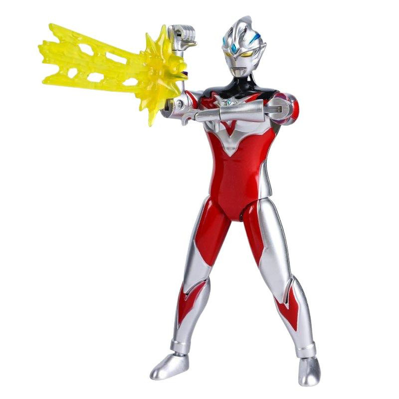 No Noah Di Chuyển Được Gree Đồ Chơi Yake Zetaro Cầu Chung Ultraman Người Mới Acrylic