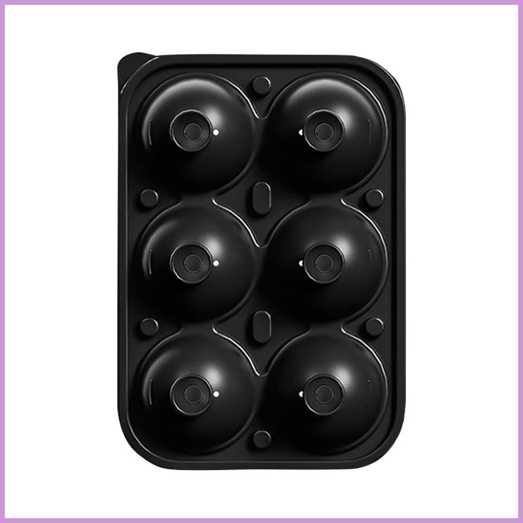Khuôn Làm Đá Hình Bóng Chày Silicon Máy Làm Bóng Đá Với Thiết Kế Bóng Chày Dễ Dàng Phát Hành Đá Bóng