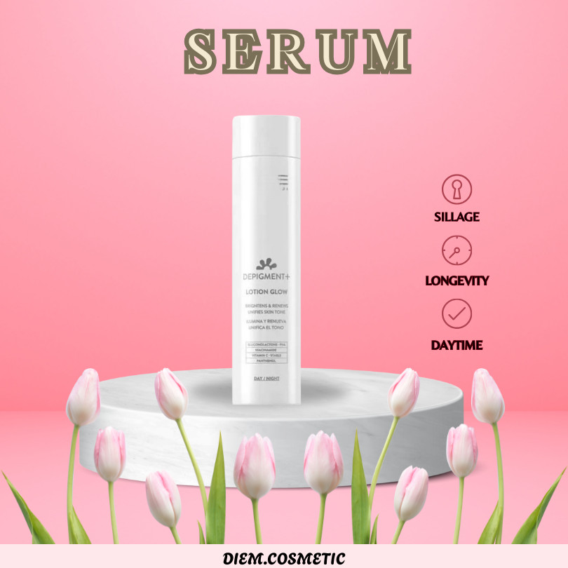 Serum dưỡng sáng và cải thiện thâm nám BA/BE Depi/gment+ Intens/ive Serum 30ml  Diem.cosmetic