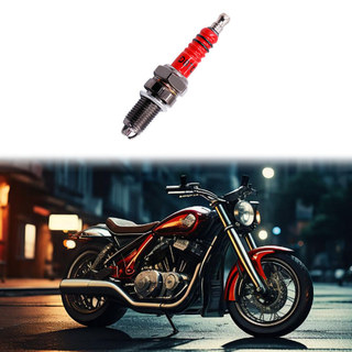 LIUOOP Bugi Điện Cực (dành cho xe máy 50CC-150CC) Triode A7TC bugi Cho Xe Tay Ga 50cc 110cc 125cc Atv

