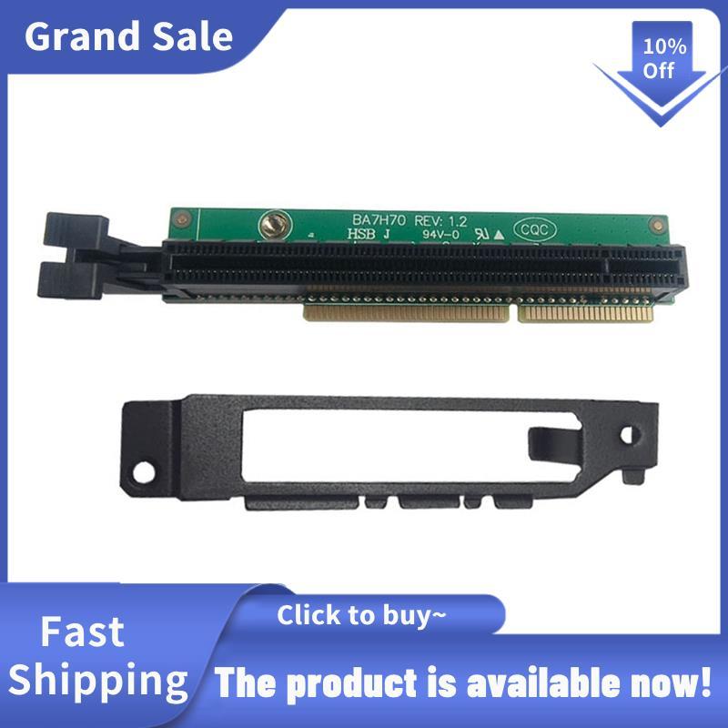 Thẻ Riser Cho ThinkCentre M920xM720q ThinkStation P330 Tiny5 PCIE16 Riser Card 01AJ940