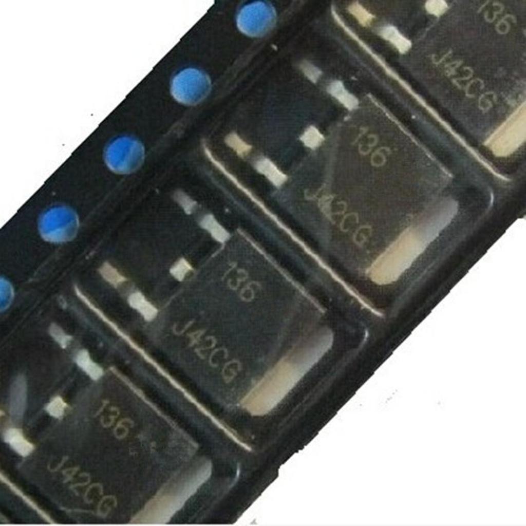 10 MJD42C J42CG TIP42C TO-252
