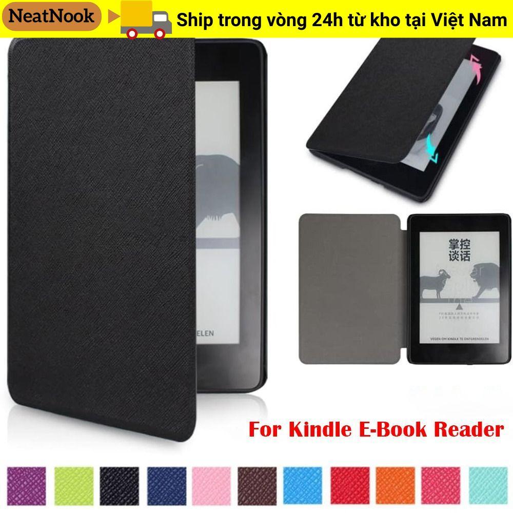 NEATNOOK 6-6,8 inch e-Reader, Auto Sleep / Wake 10 / 11th Generation M2L3EK C2V2L3 Folio Cover, Da s