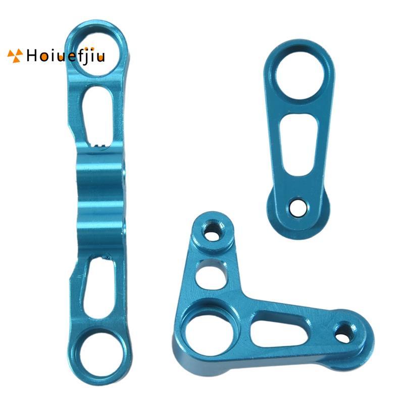 Kim Loại Lái Hội Cho XV-01 XV01 FF-03 FF03 1 / 10 RC Xe Nâng Cấp Phần Phụ Kiện
