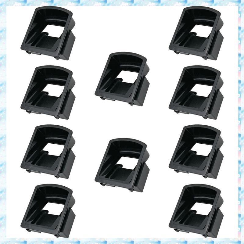 [R Q M U] Giá đỡ màu đen GROW cho Mô-đun kiểm soát truy cập vân tay R311 TCS1 10 chiếc