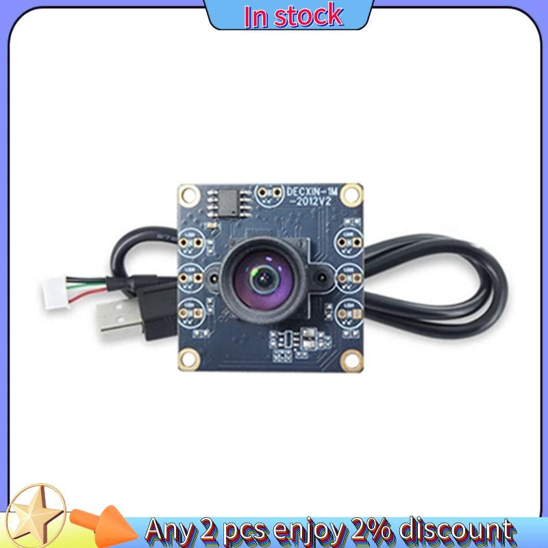 Còn hàng Mô-đun máy ảnh-100 độ 1MP OV9732 1280x720 USB Free Driver Lấy nét thủ công với cáp 2 mét ch