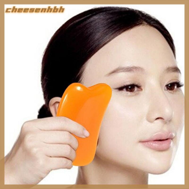 Cheehbh GuaSha Cạo Massage Dụng Cụ Massage Toàn Thân Guasha Board SPA Cho Mặt Body Beauty VN