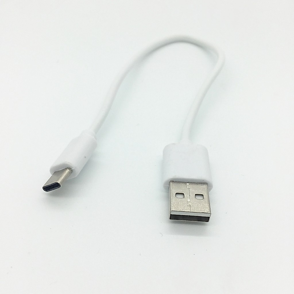 Cáp USB Type C ngắn 25cm Cáp USB Type-c cho BlackBerry Keyone, BlackBerry DTEK60