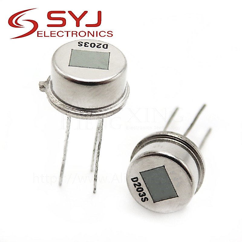 5 Cái / lốc D203S D203 TO-5 Mới Chính Hãng Còn Hàng
