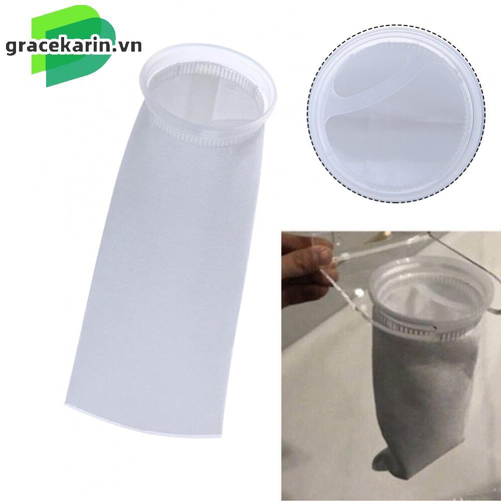 Durable PP NonWoven Fabric Bag Filter for Algae Killer Paint and Water Treatment