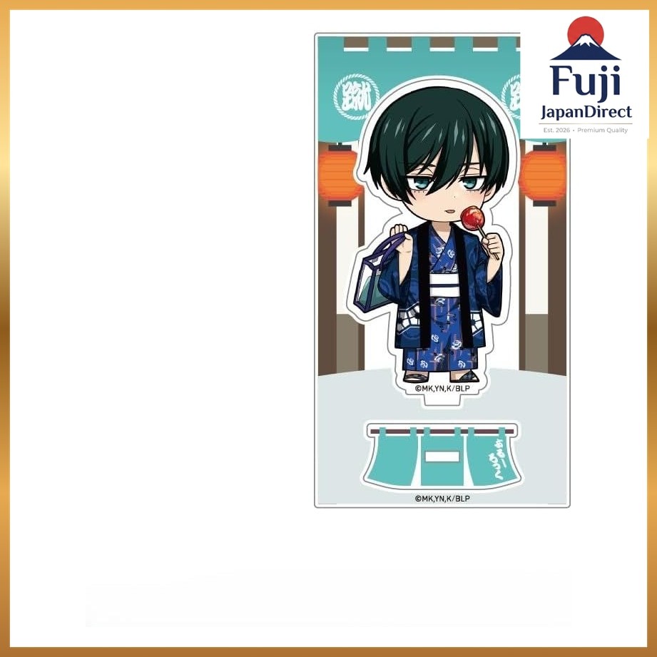 TV anime “Blue Rock” Rin Itoshi mini character acrylic stand Fuji JapanDirect