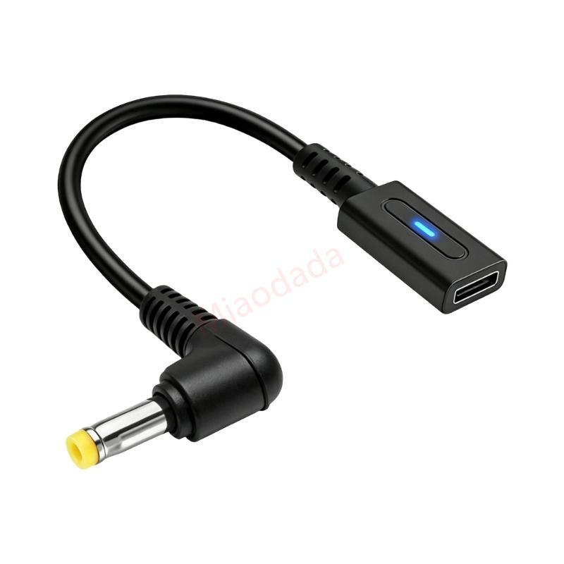 Cáp cổng nữ MDD Plug Play sạc nhanh Type C cho trò chơi 1000 2000 3000