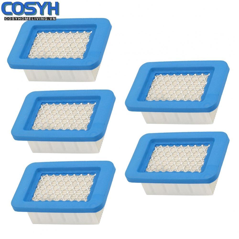 <cosyh>For Echo PB580T PB500 PB500H PB500T PB580H 50 8cc Blower Air Filters (Pack of 5)
